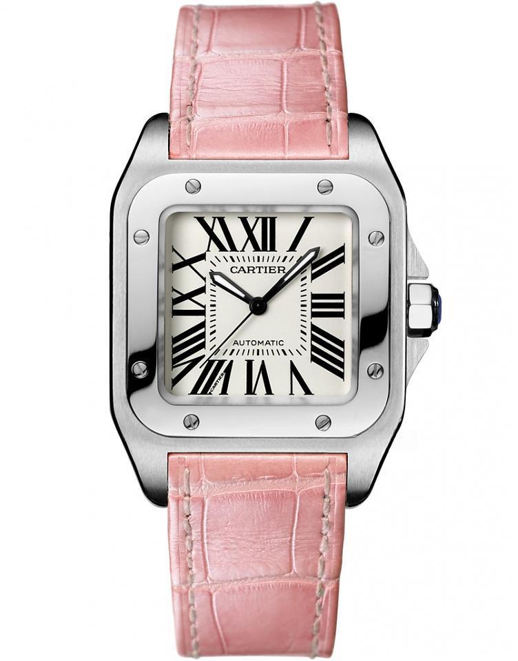 CARTIER W20126X8 SANTOS DE CARITER