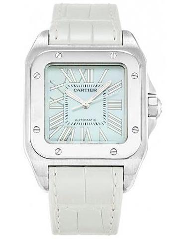 CARTIER W20132X8 SANTOS DE CARITER