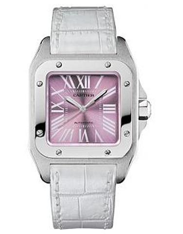 CARTIER W20133X8 SANTOS DE CARITER