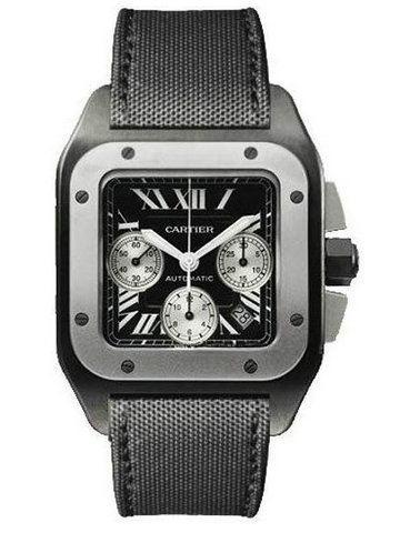 CARTIER W2020005 SANTOS DE CARITER