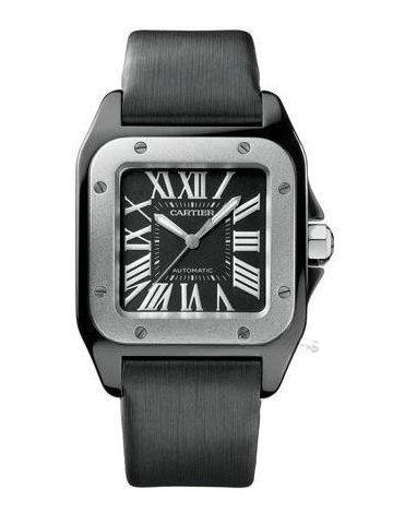 CARTIER W2020008 SANTOS DE CARITER