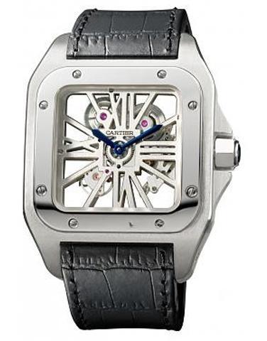 CARTIER W2020018 SANTOS DE CARITER