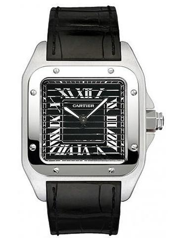 CARTIER W2020020 SANTOS DE CARITER