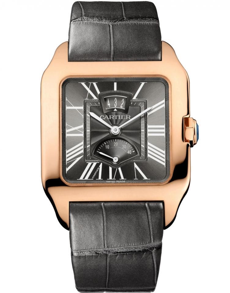 CARTIER W2020068 SANTOS DE CARITER