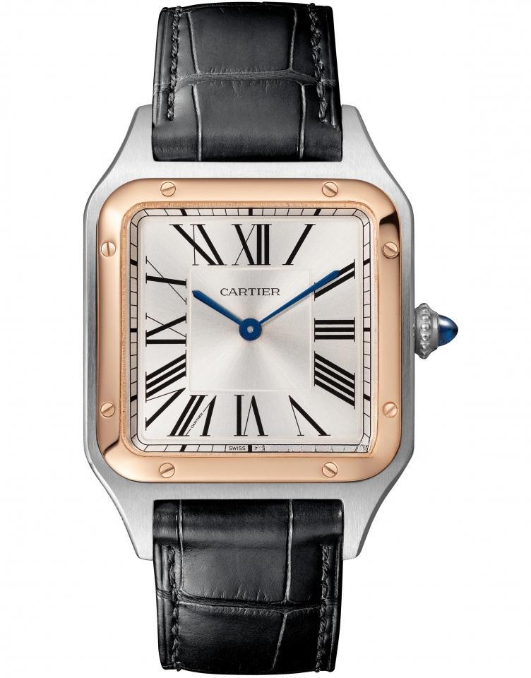 CARTIER W2SA0011 SANTOS DE CARITER
