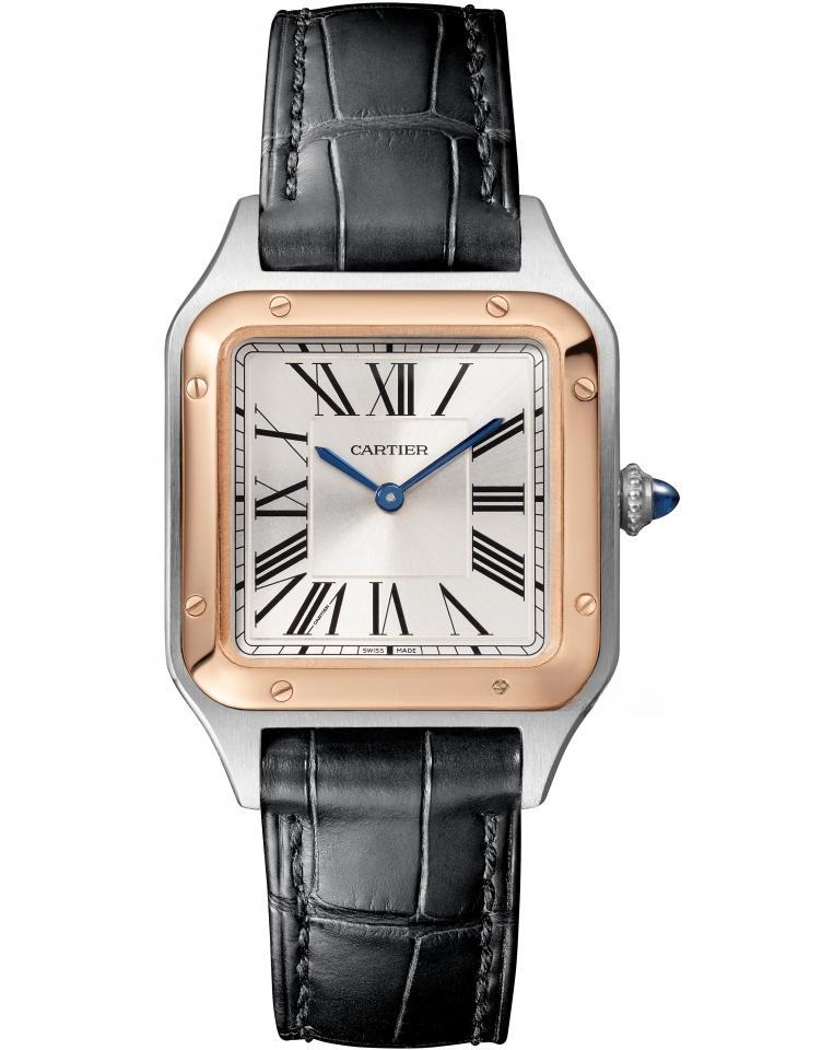 CARTIER W2SA0012 SANTOS DE CARITER