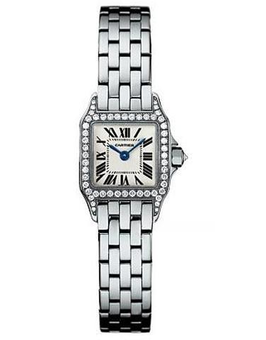 CARTIER WF9005Y8 SANTOS DE CARITER