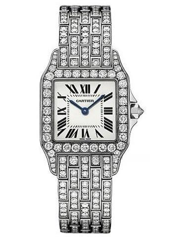 CARTIER WF9010YA SANTOS DE CARITER