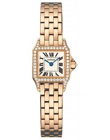 CARTIER WF9011Z8 SANTOS DE CARITER