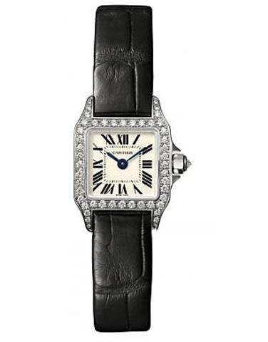 CARTIER WF902005 SANTOS DE CARITER