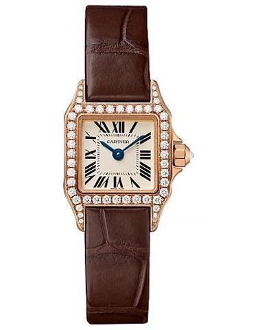 CARTIER WF902006 SANTOS DE CARITER