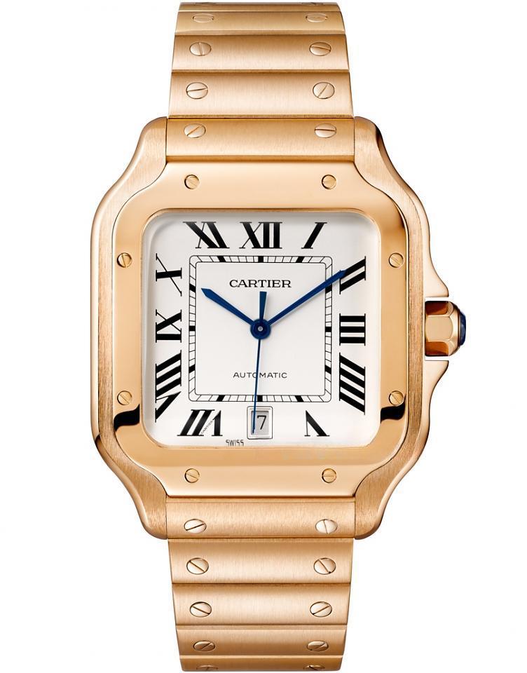 CARTIER WGSA0007 SANTOS DE CARITER