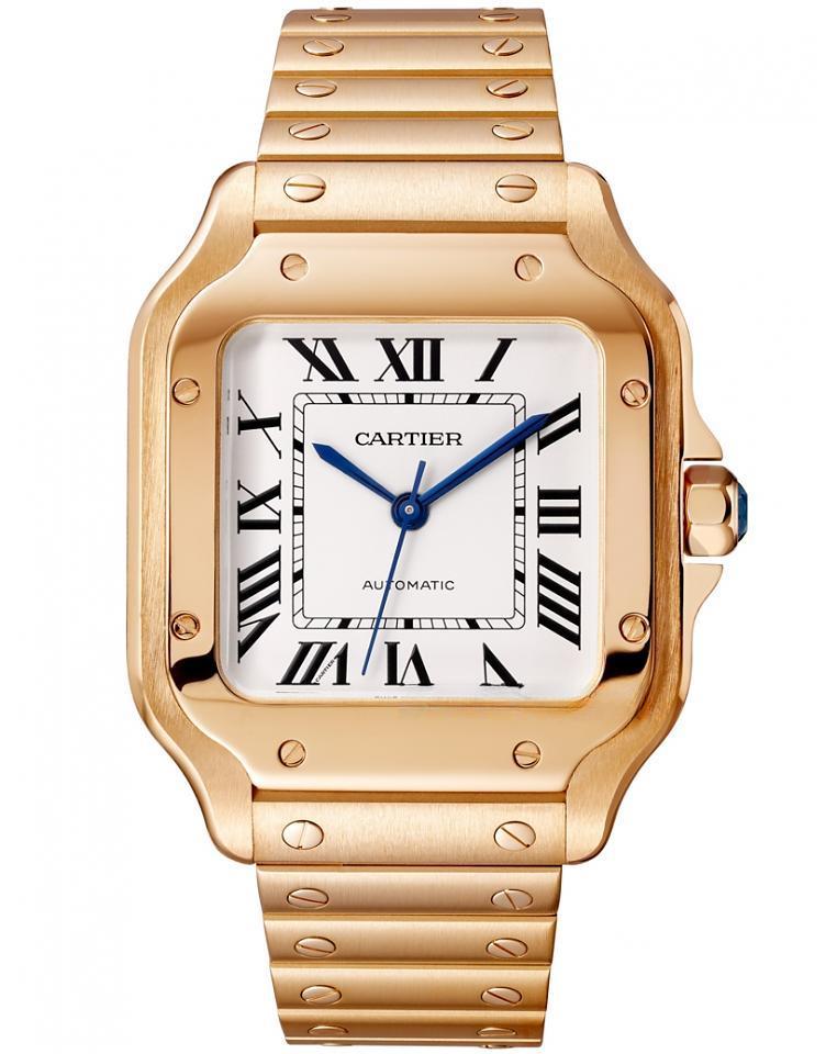 CARTIER WGSA0008 SANTOS DE CARITER