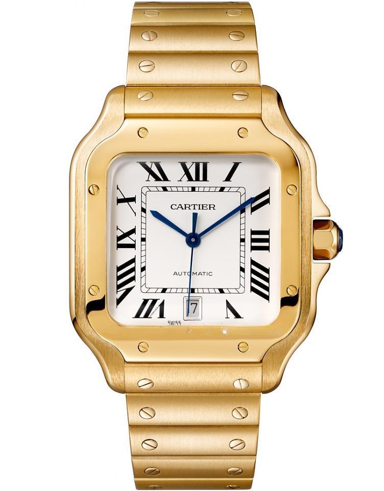 CARTIER WGSA0009 SANTOS DE CARITER