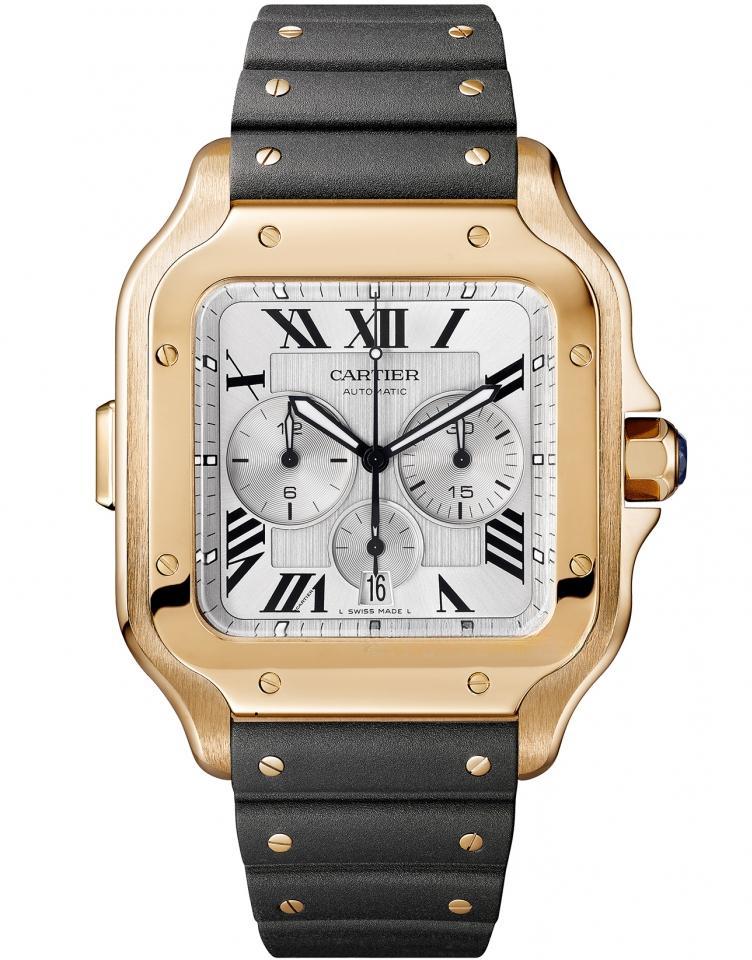 CARTIER WGSA0017 SANTOS DE CARITER