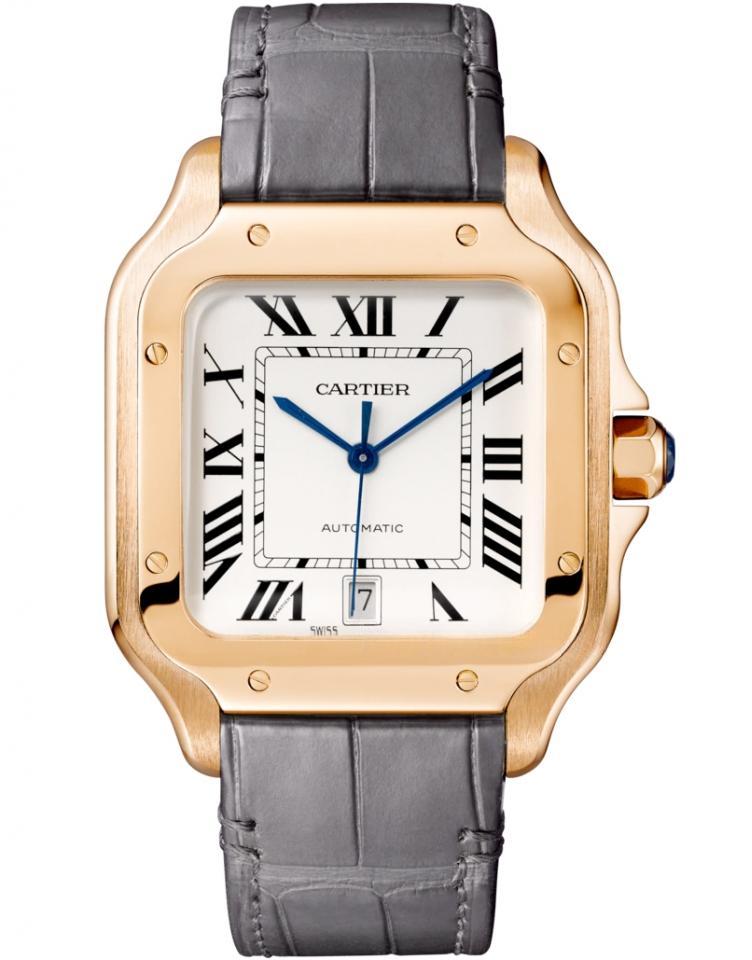 CARTIER WGSA0019 SANTOS DE CARITER