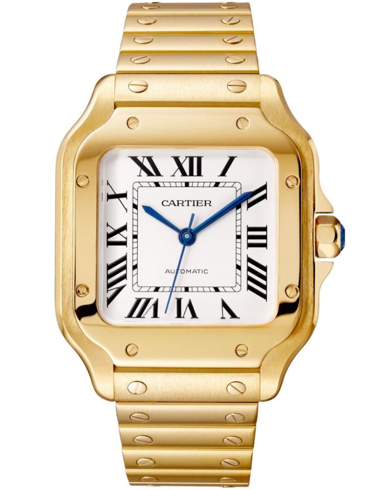 CARTIER WGSA0030 SANTOS DE CARITER