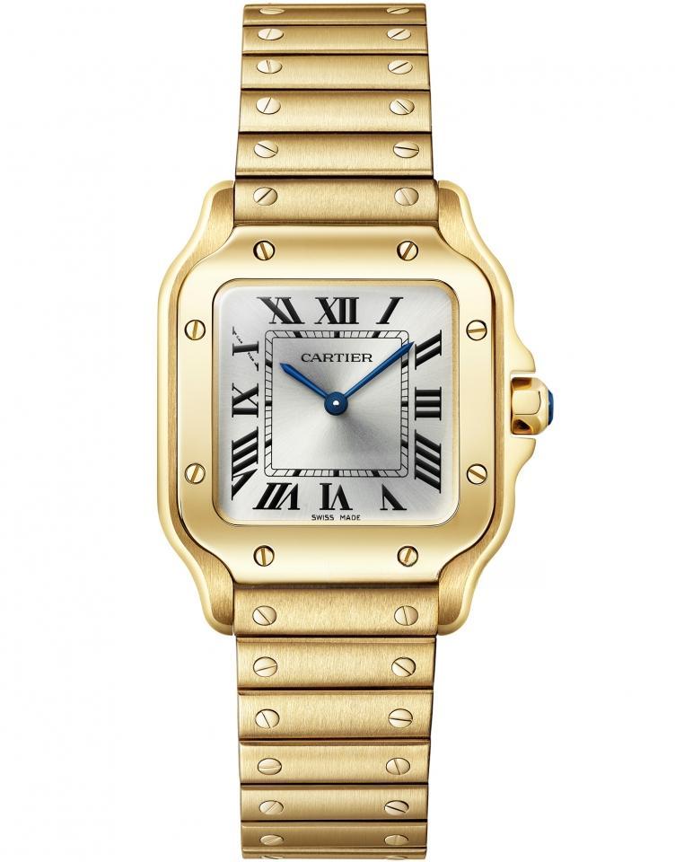 CARTIER WGSA0107 SANTOS DE CARITER