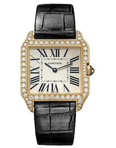 CARTIER WH100451 SANTOS DE CARITER