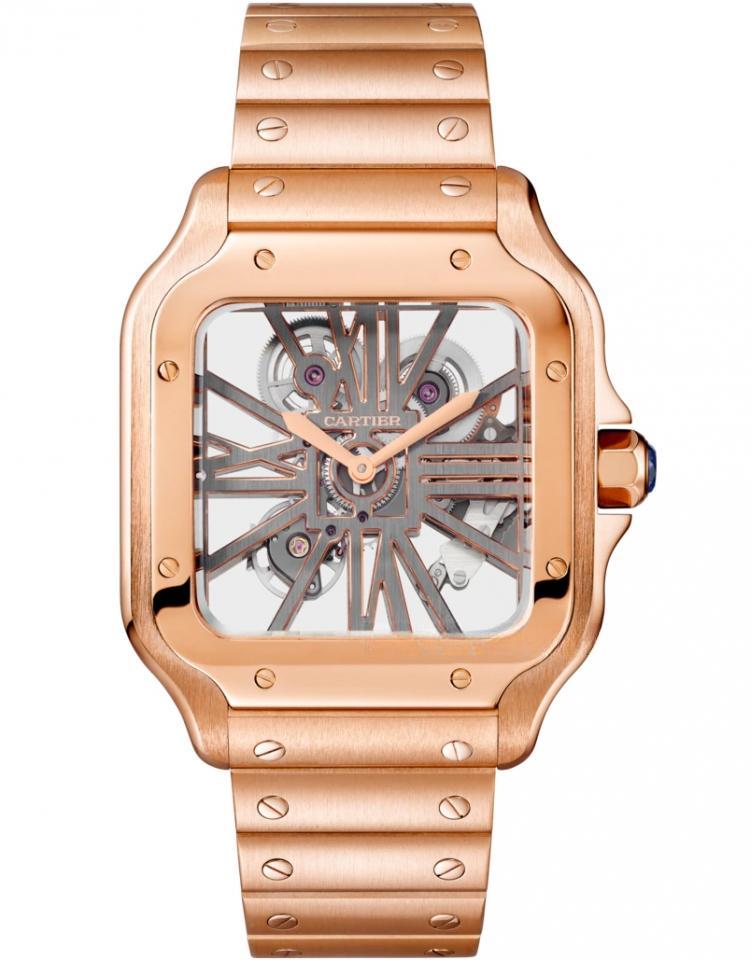 CARTIER WHSA0016 SANTOS DE CARITER