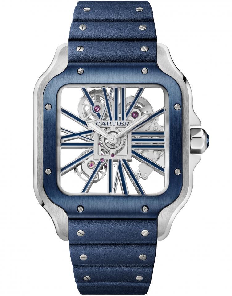 CARTIER WHSA0026 SANTOS DE CARITER
