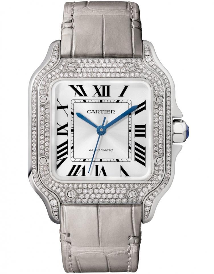 CARTIER WJSA0014 SANTOS DE CARITER
