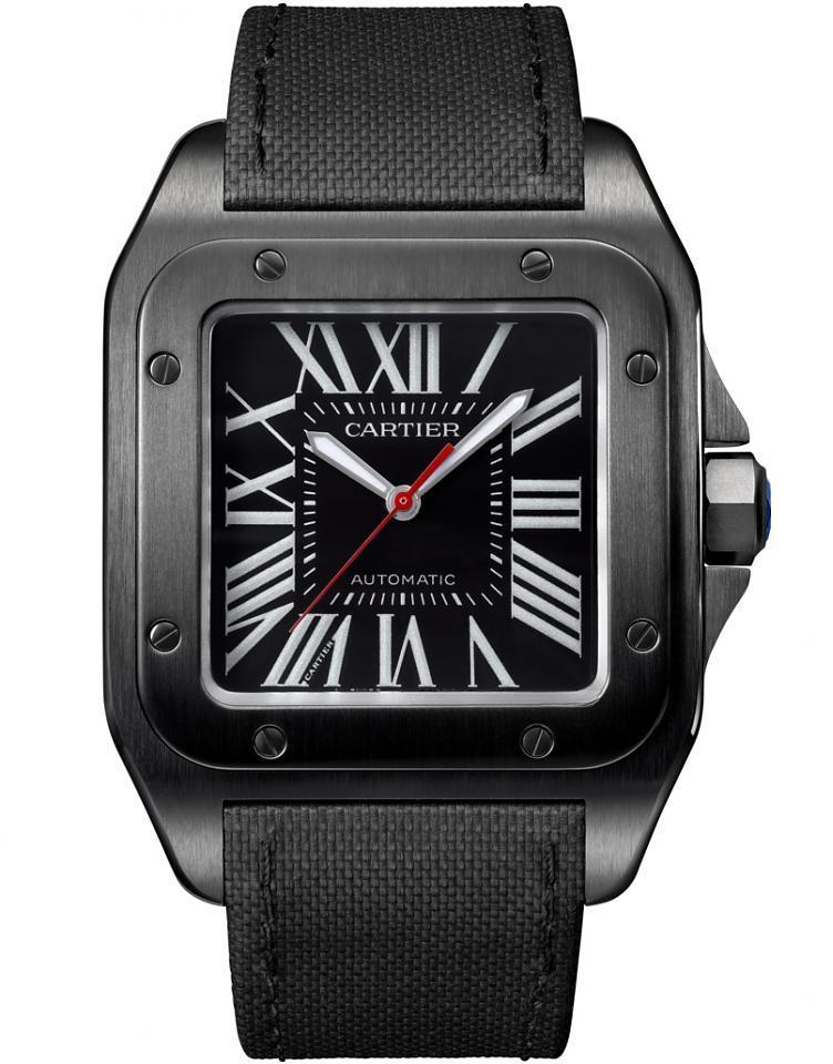 CARTIER WSSA0006 SANTOS DE CARITER