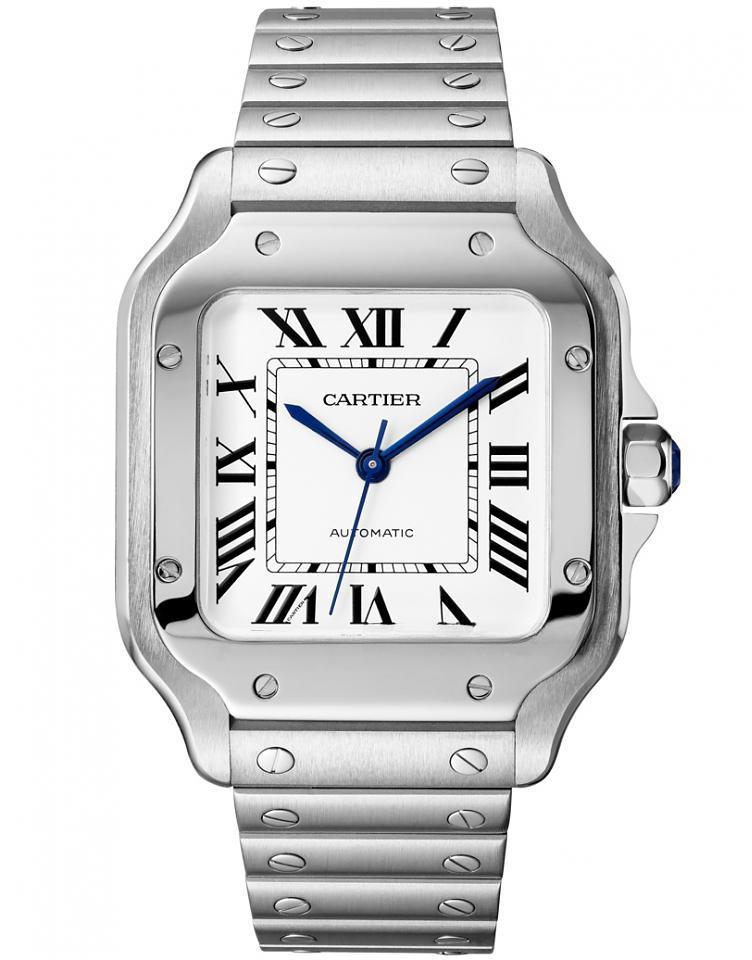 CARTIER WSSA0010 SANTOS DE CARITER