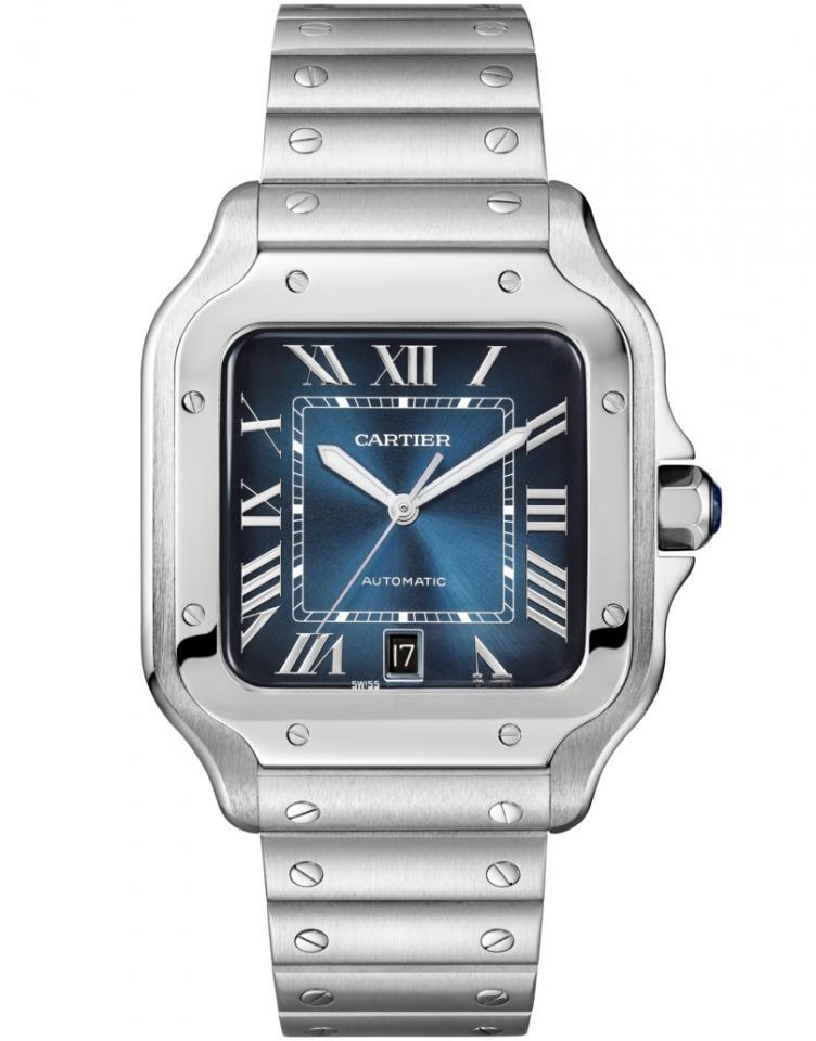 CARTIER WSSA0013 SANTOS DE CARITER
