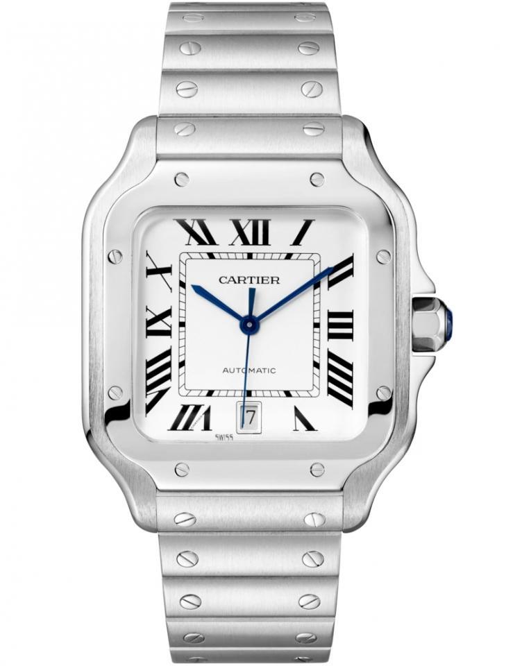 CARTIER WSSA0018 SANTOS DE CARITER