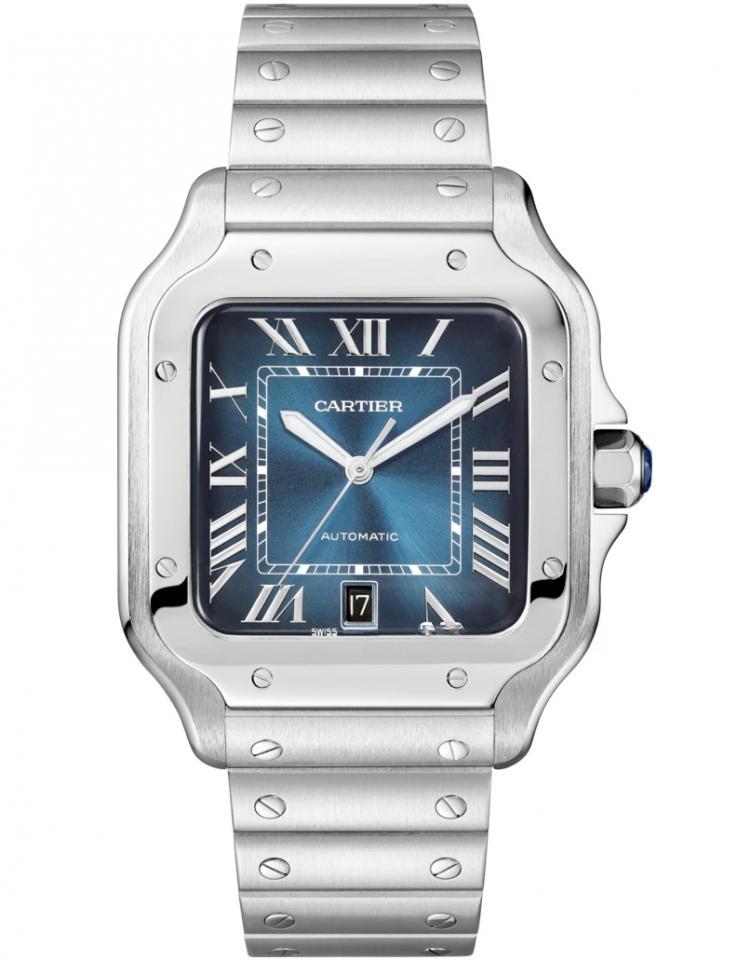 CARTIER WSSA0030 SANTOS DE CARITER