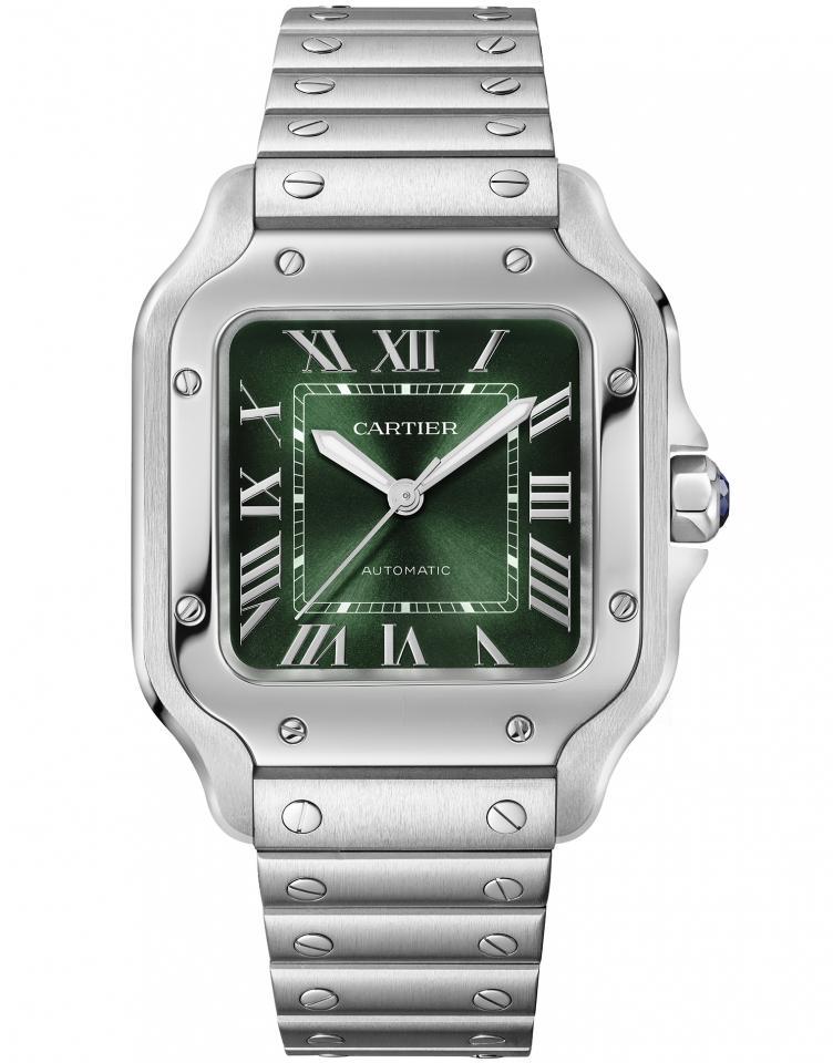 CARTIER WSSA0061 SANTOS DE CARITER