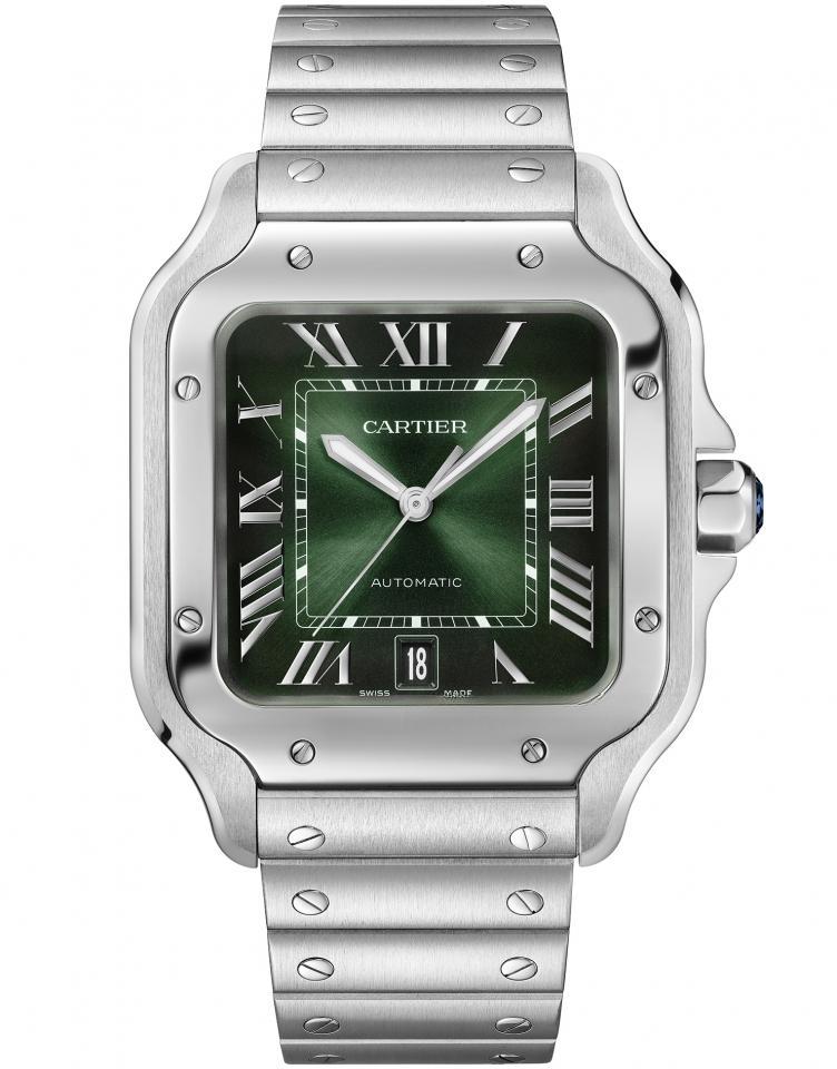 CARTIER WSSA0062 SANTOS DE CARITER
