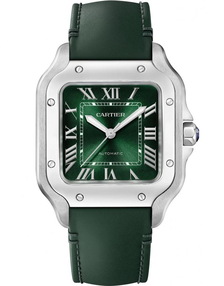 CARTIER WSSA0094 SANTOS DE CARITER