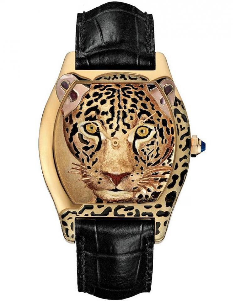 CARTIER HPI00412 TORTUE