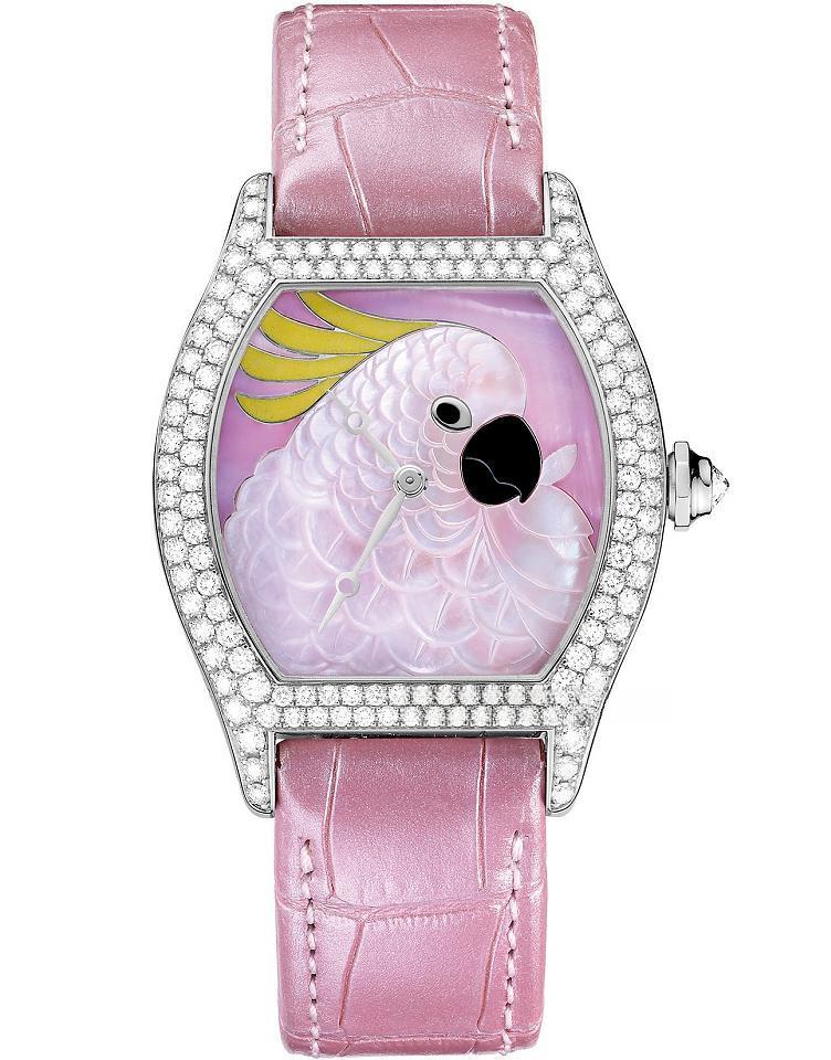 CARTIER HPI00516 TORTUE