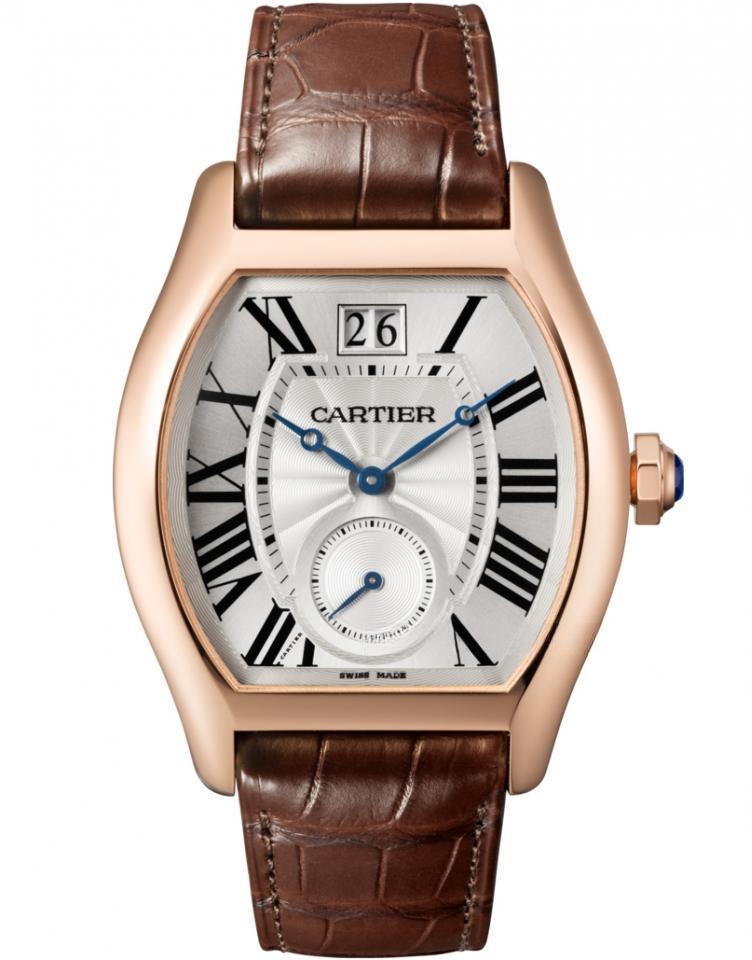 CARTIER W1556234 TORTUE