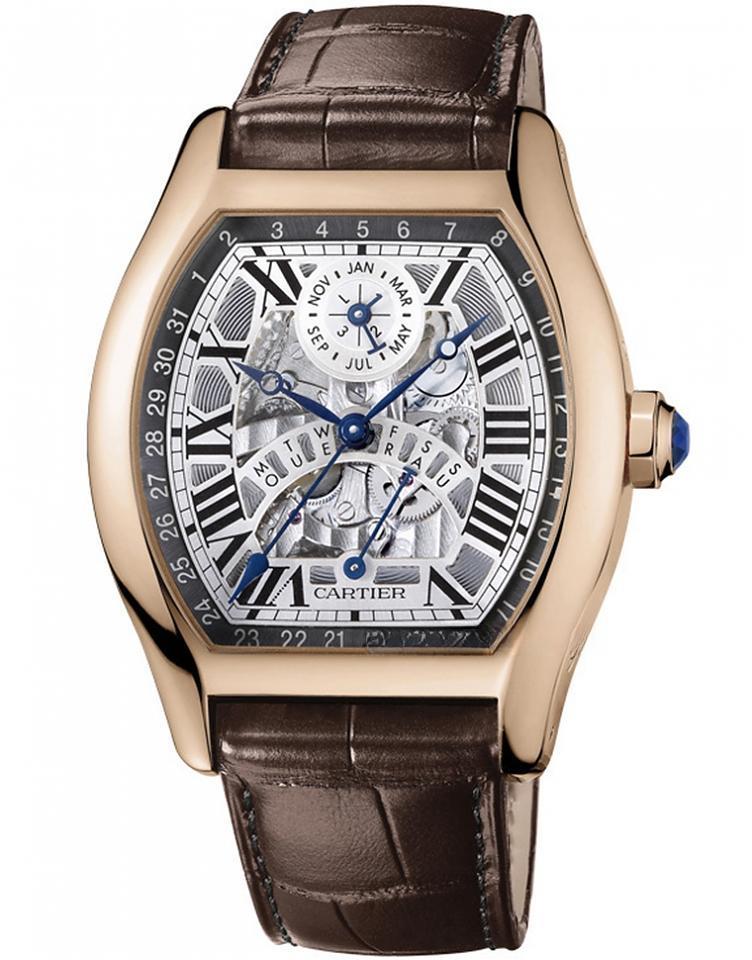 CARTIER W1580047 TORTUE
