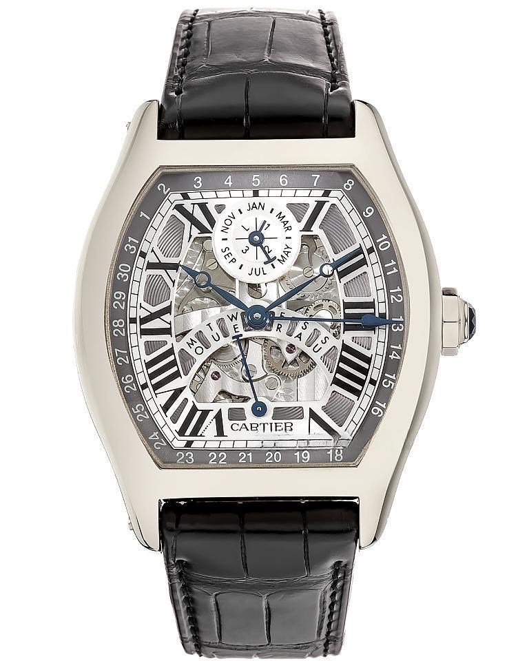 CARTIER W1580048 TORTUE