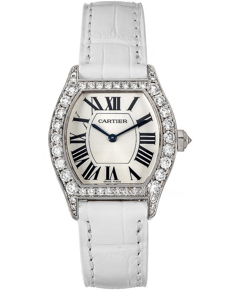 CARTIER WA507231 TORTUE