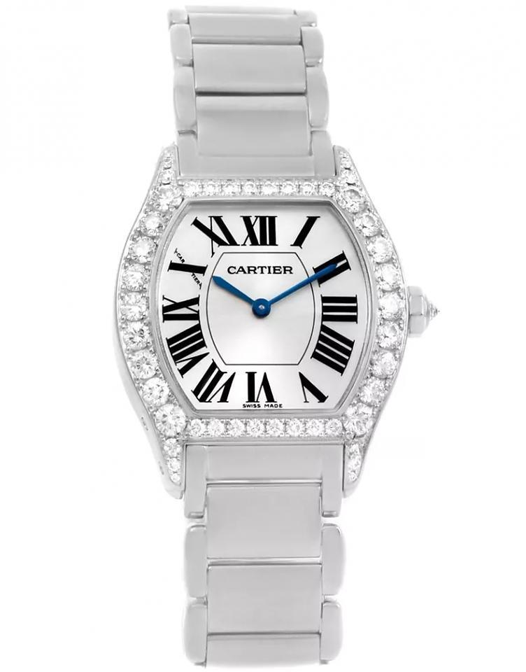 CARTIER WA5072W9 TORTUE