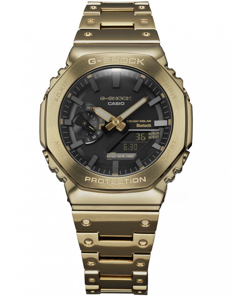 CASIO GM-B2100GD-9A G-SHOCK