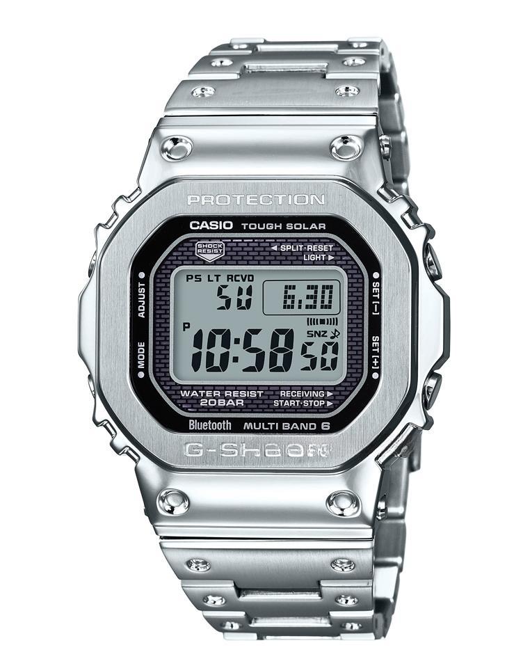 CASIO GMW-B5000TVB-1 G-SHOCK