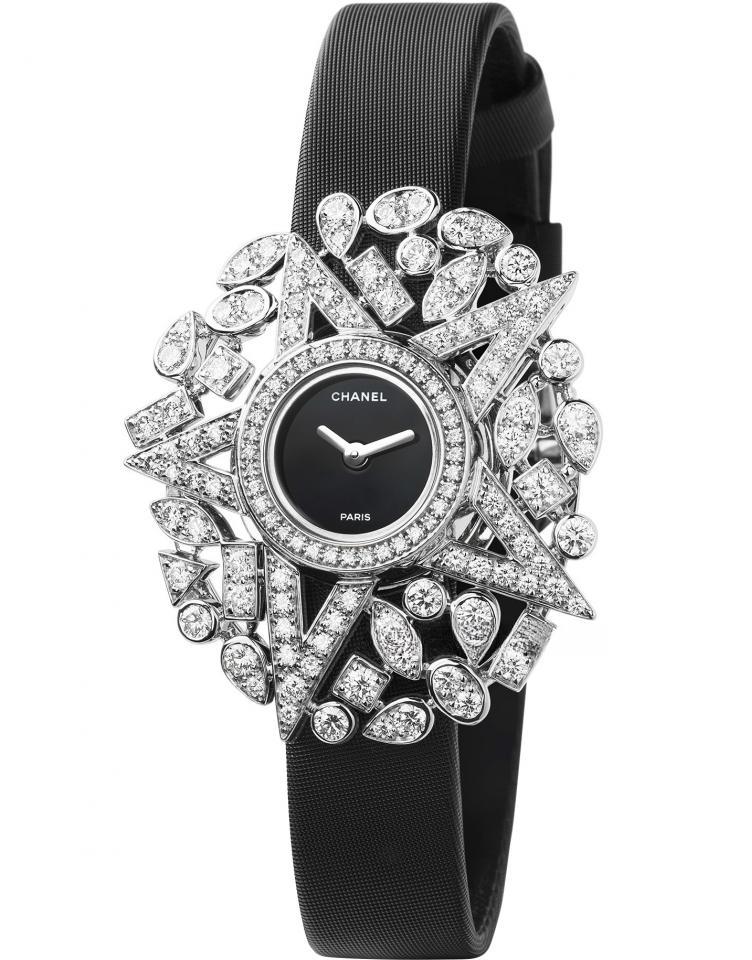 CHANEL J60503 珠寶腕表