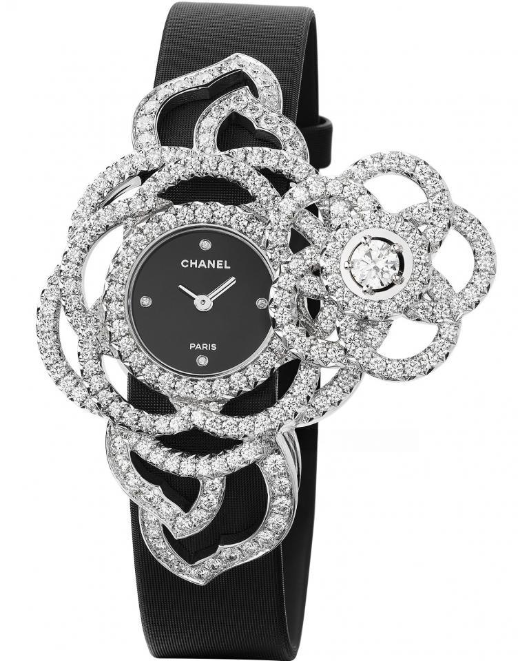 CHANEL J3940 珠寶腕表