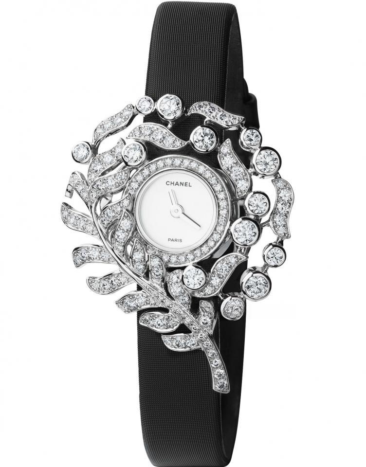 CHANEL J60409 珠寶腕表