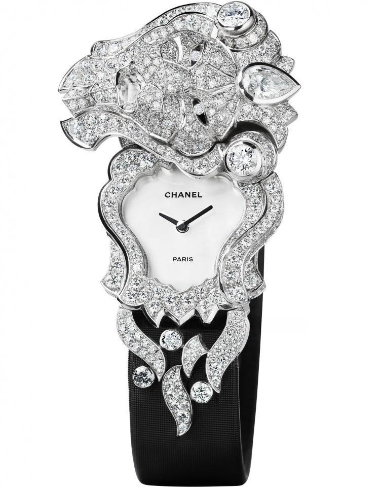 CHANEL J60394 珠寶腕表