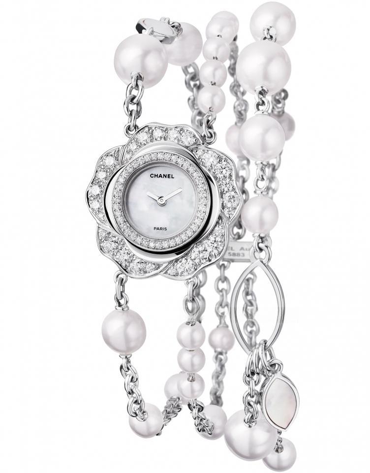 CHANEL J11130 CAMELIA