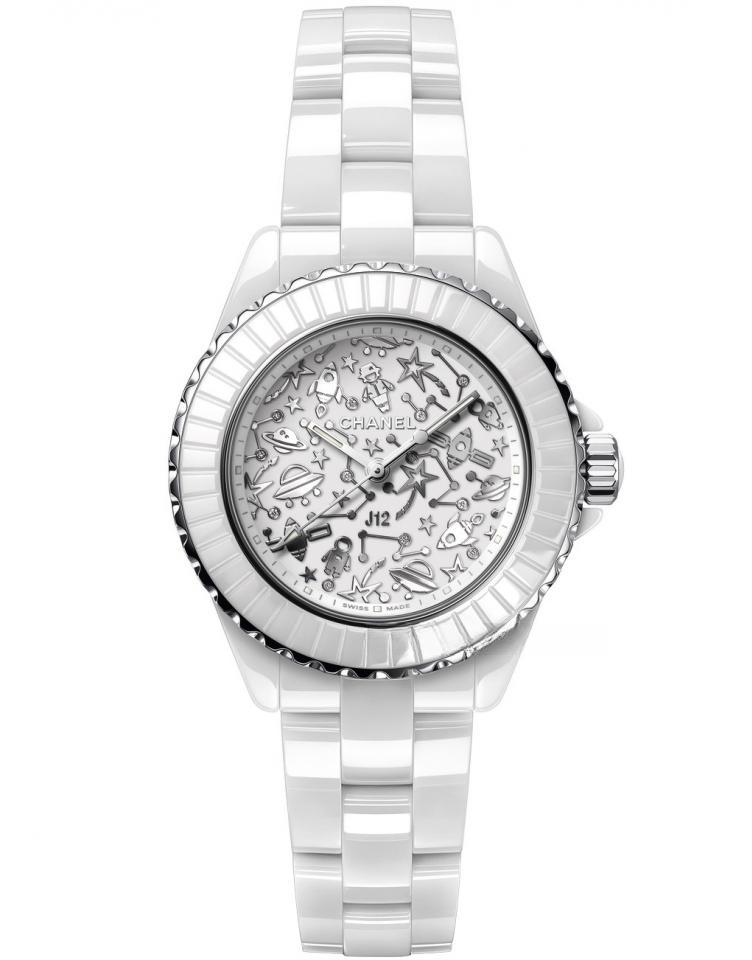 CHANEL H7990 J12