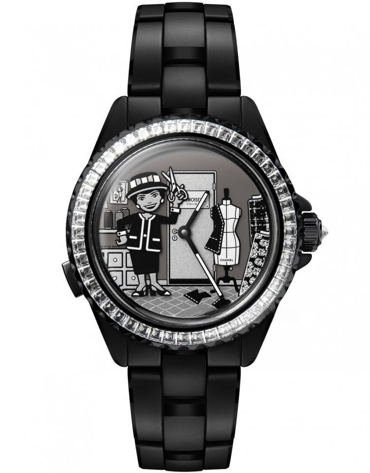 CHANEL H9896 J12